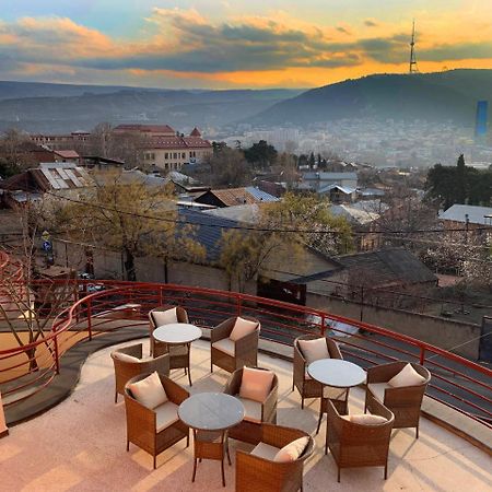Boutique Hotel Art Villa Panorama Тбилиси Экстерьер фото