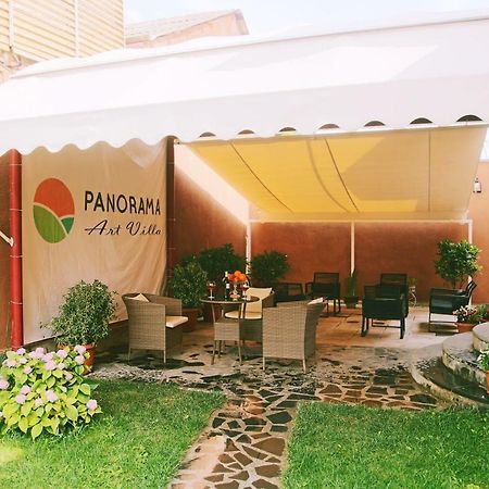 Boutique Hotel Art Villa Panorama Тбилиси Экстерьер фото
