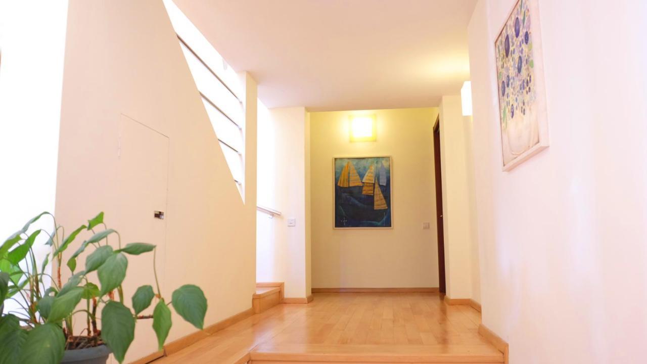 Boutique Hotel Art Villa Panorama Тбилиси Экстерьер фото