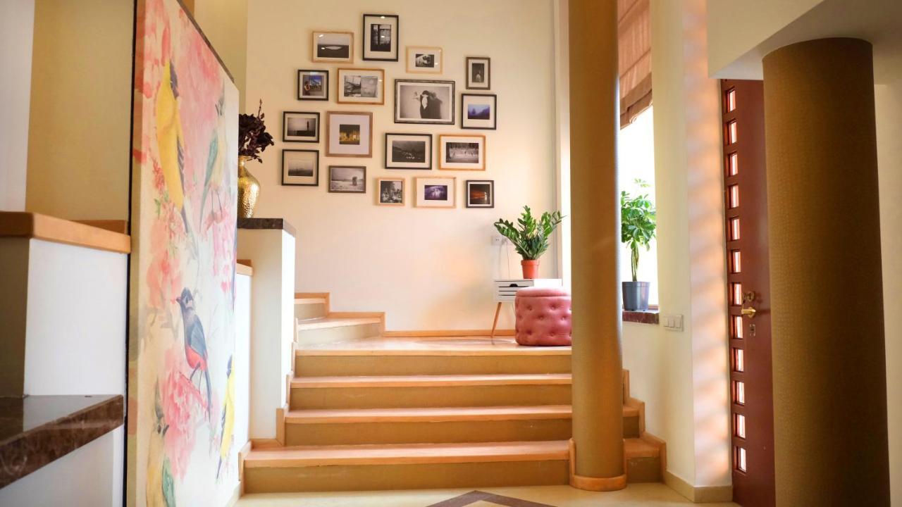 Boutique Hotel Art Villa Panorama Тбилиси Экстерьер фото