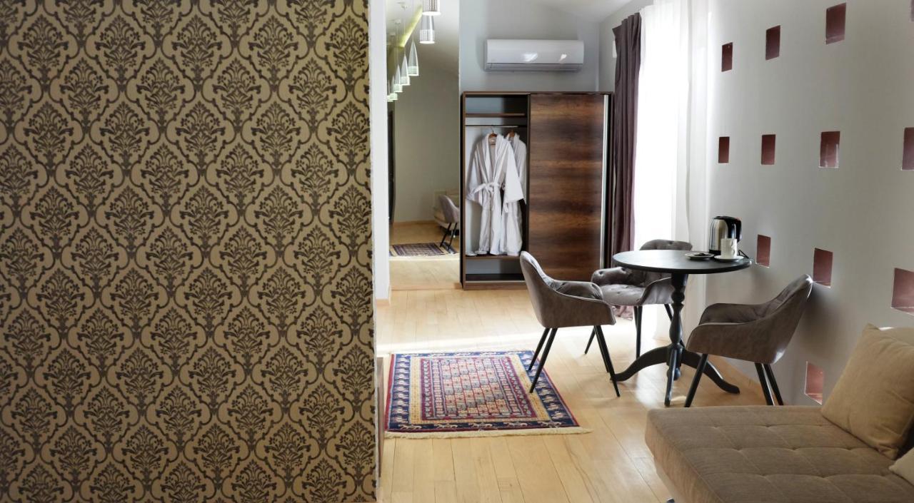 Boutique Hotel Art Villa Panorama Тбилиси Экстерьер фото