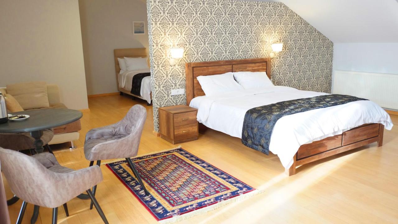 Boutique Hotel Art Villa Panorama Тбилиси Экстерьер фото