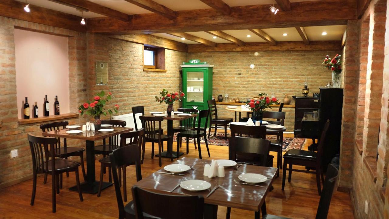 Boutique Hotel Art Villa Panorama Тбилиси Экстерьер фото