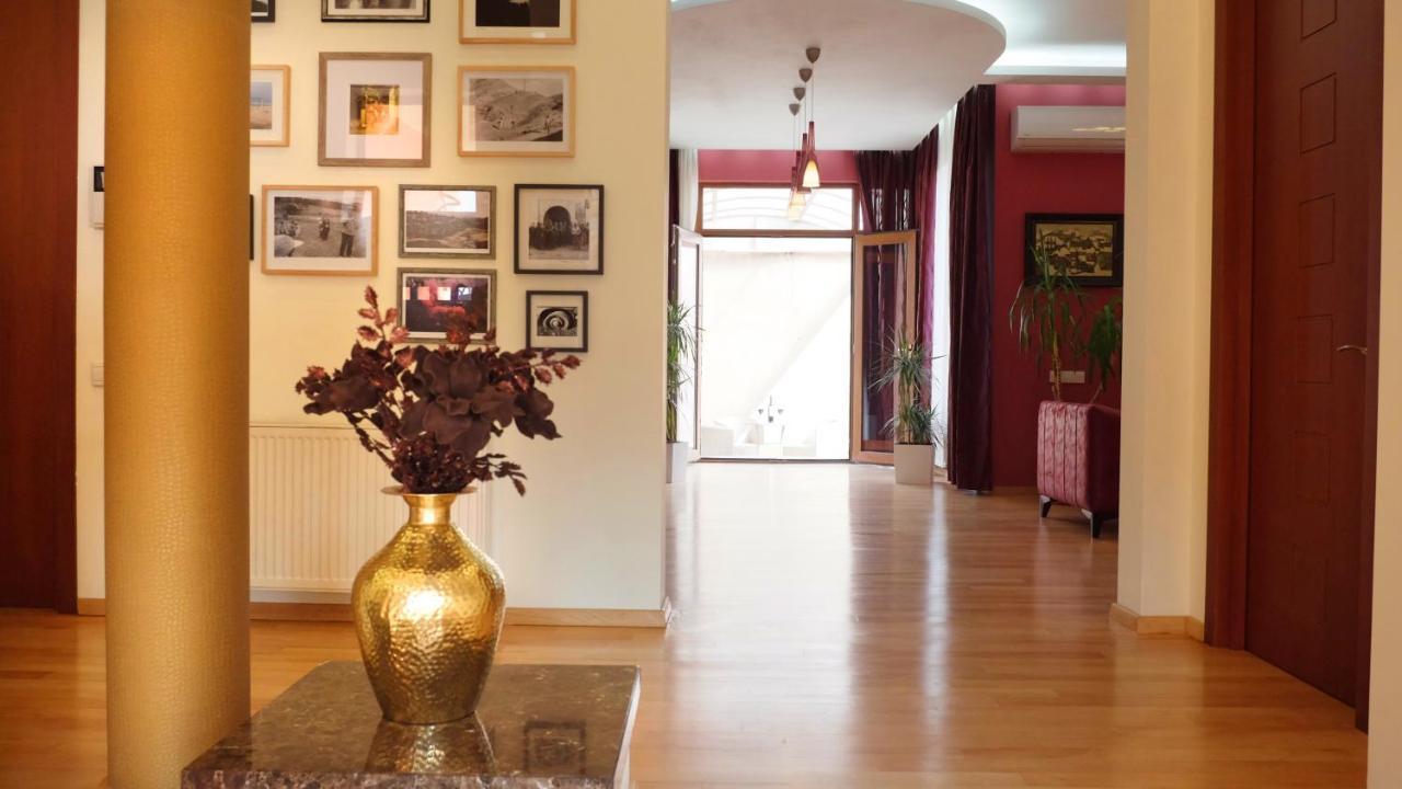 Boutique Hotel Art Villa Panorama Тбилиси Экстерьер фото