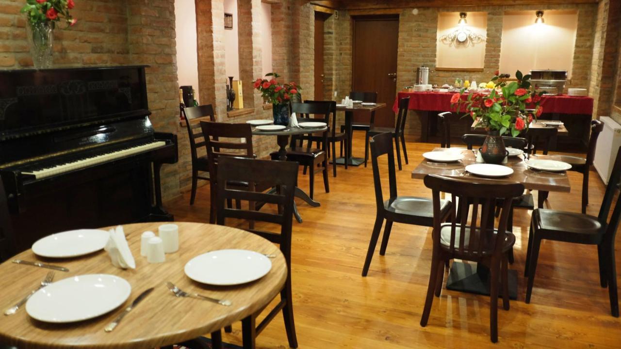 Boutique Hotel Art Villa Panorama Тбилиси Экстерьер фото