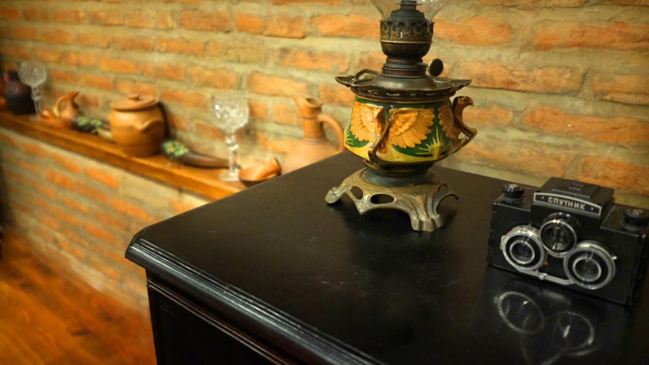 Boutique Hotel Art Villa Panorama Тбилиси Экстерьер фото