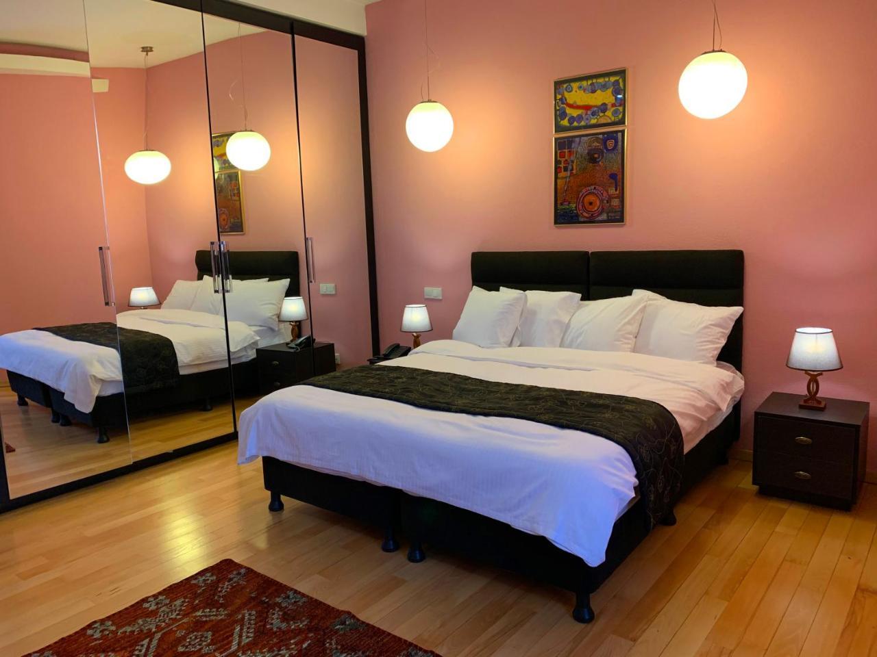 Boutique Hotel Art Villa Panorama Тбилиси Экстерьер фото
