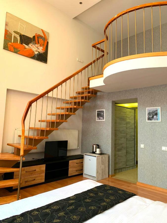 Boutique Hotel Art Villa Panorama Тбилиси Экстерьер фото