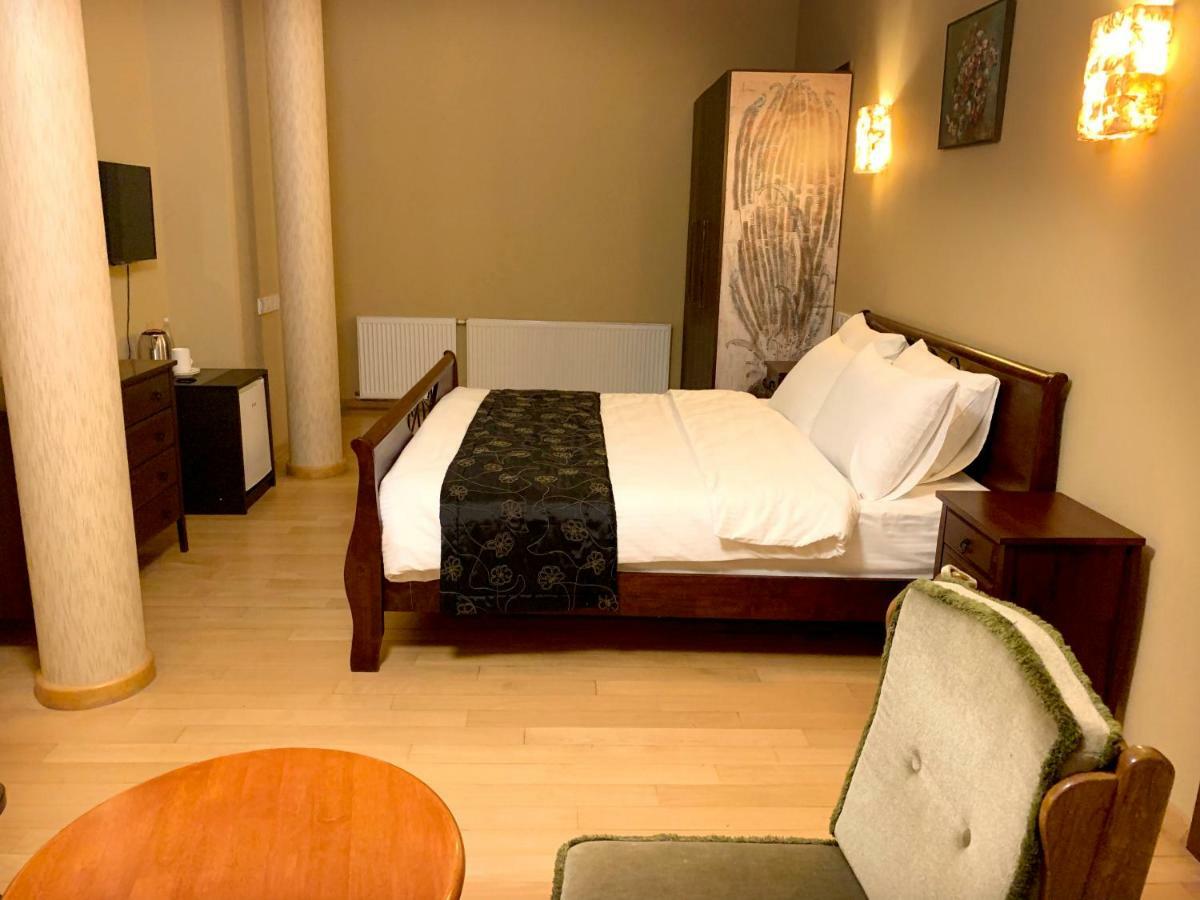 Boutique Hotel Art Villa Panorama Тбилиси Экстерьер фото