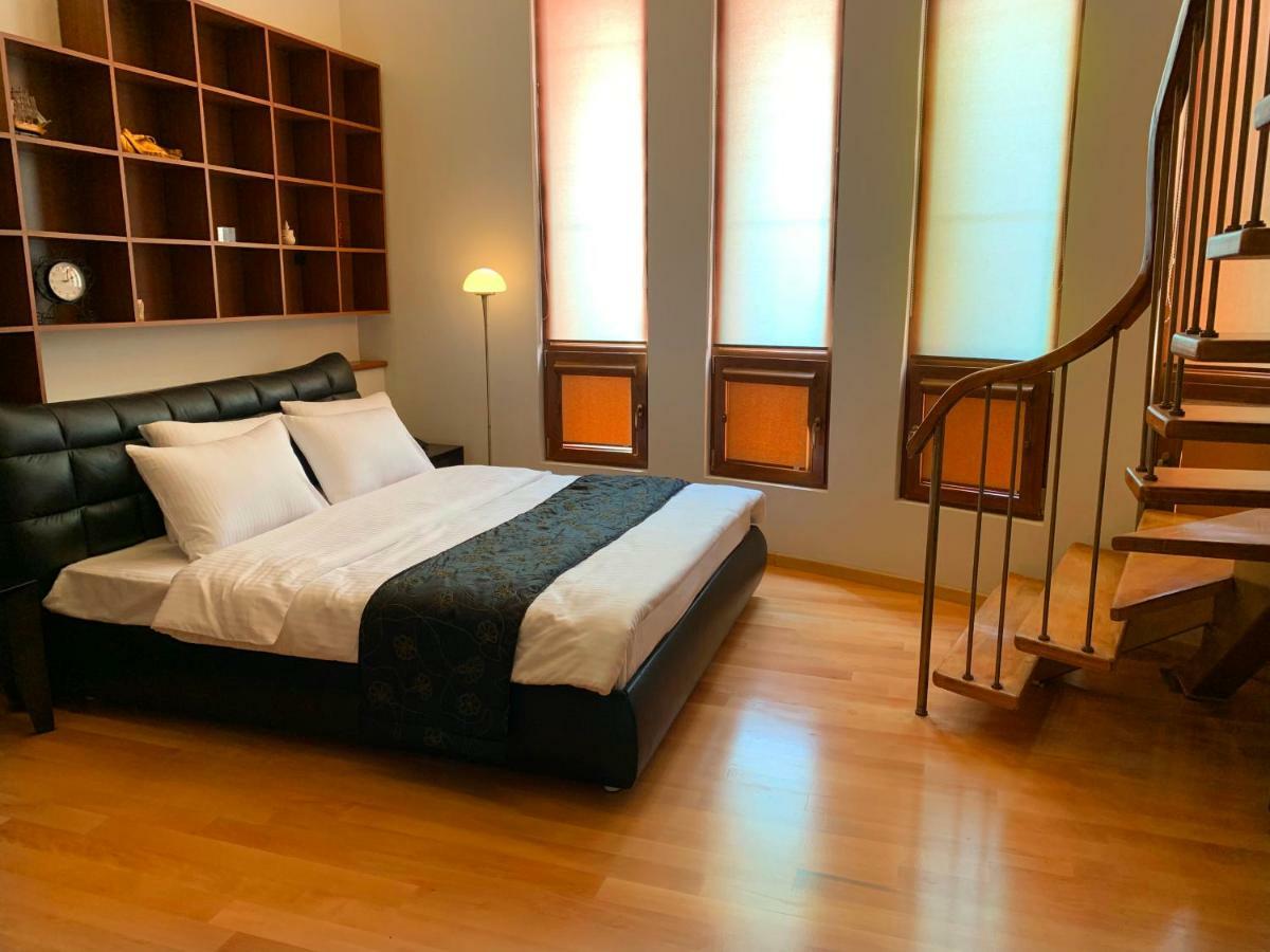 Boutique Hotel Art Villa Panorama Тбилиси Экстерьер фото