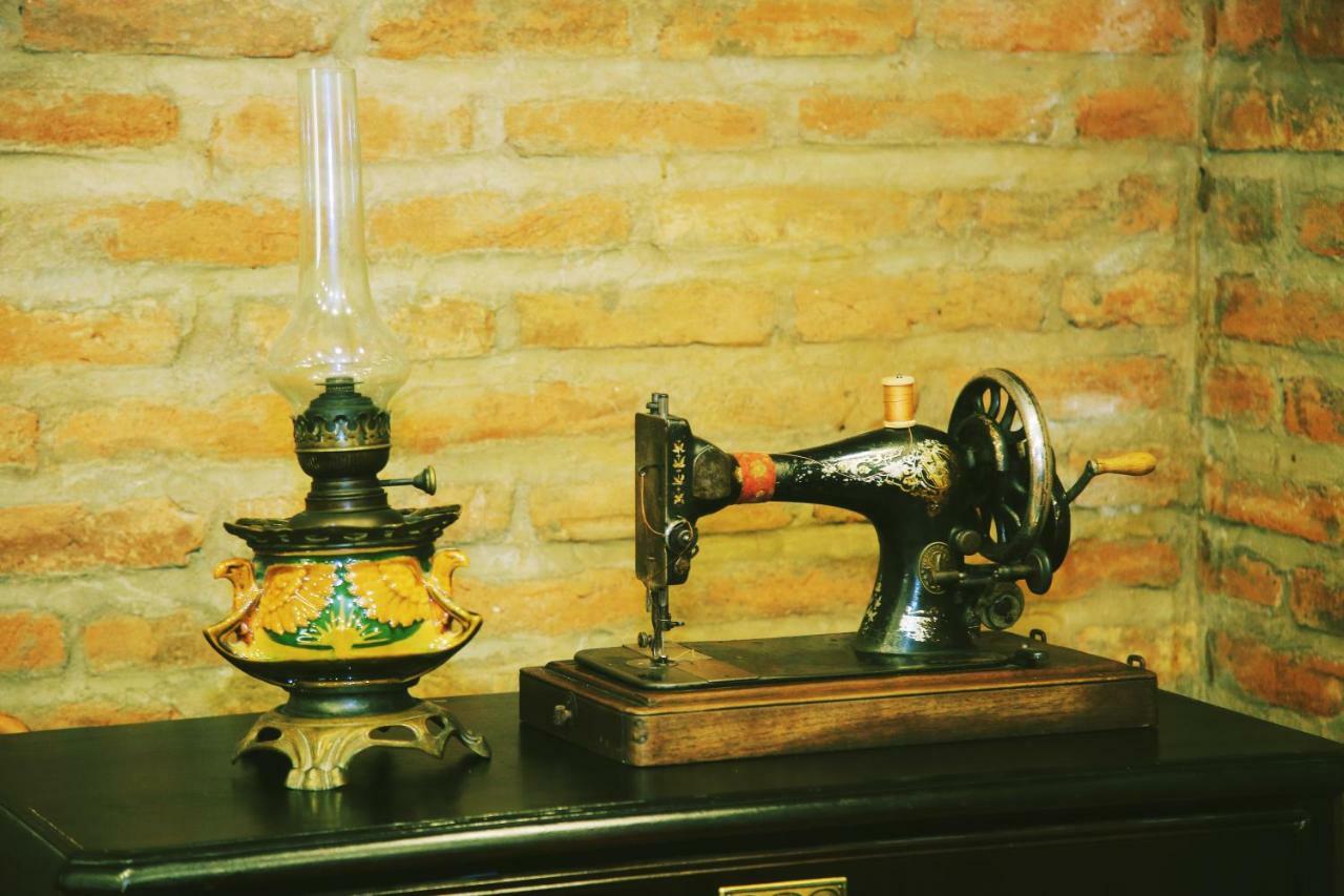 Boutique Hotel Art Villa Panorama Тбилиси Экстерьер фото