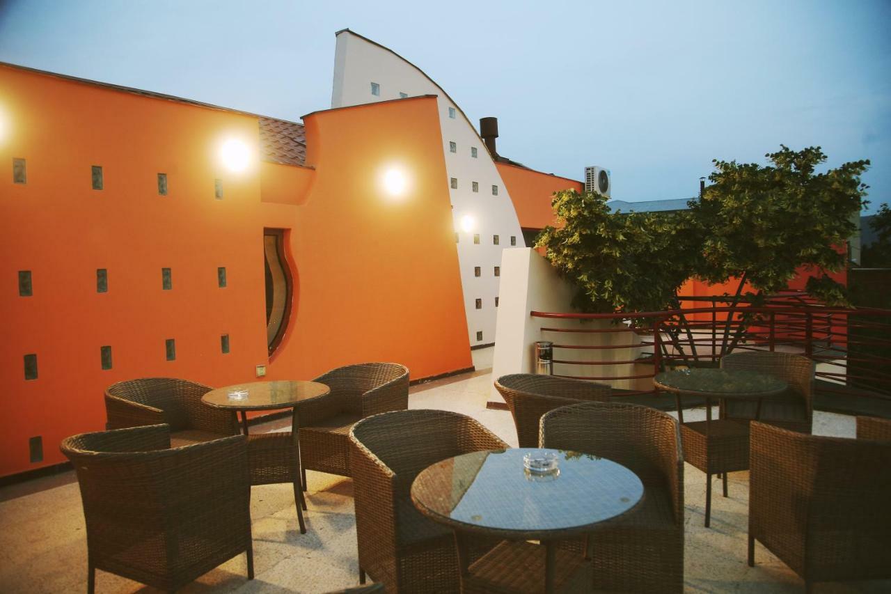 Boutique Hotel Art Villa Panorama Тбилиси Экстерьер фото