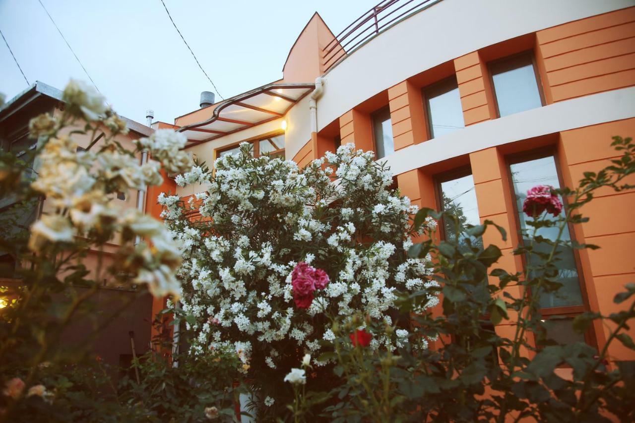 Boutique Hotel Art Villa Panorama Тбилиси Экстерьер фото