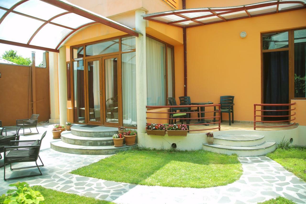 Boutique Hotel Art Villa Panorama Тбилиси Экстерьер фото