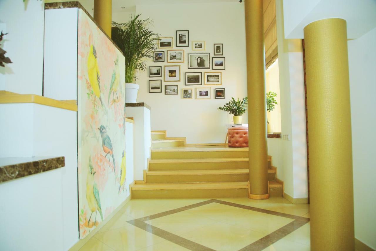 Boutique Hotel Art Villa Panorama Тбилиси Экстерьер фото