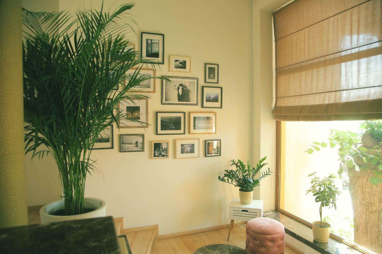Boutique Hotel Art Villa Panorama Тбилиси Экстерьер фото