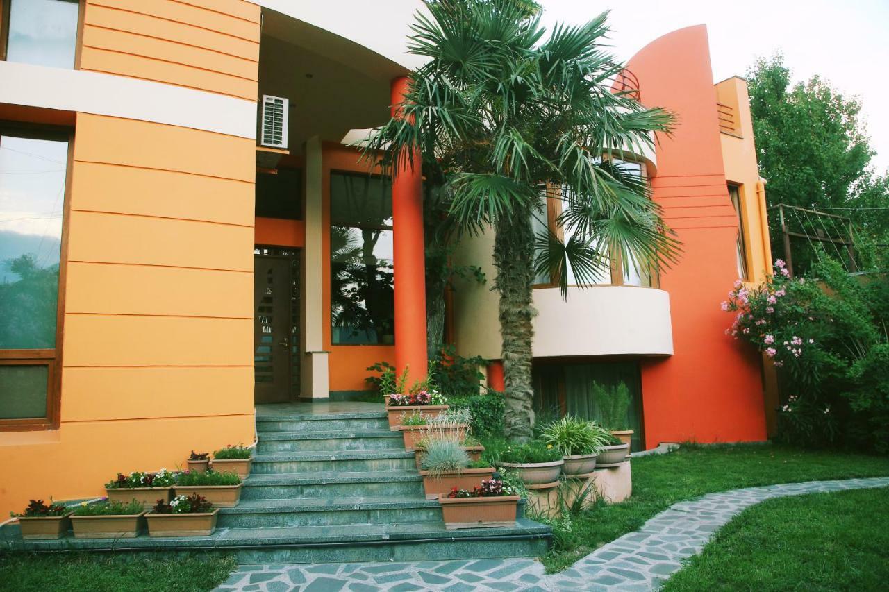 Boutique Hotel Art Villa Panorama Тбилиси Экстерьер фото