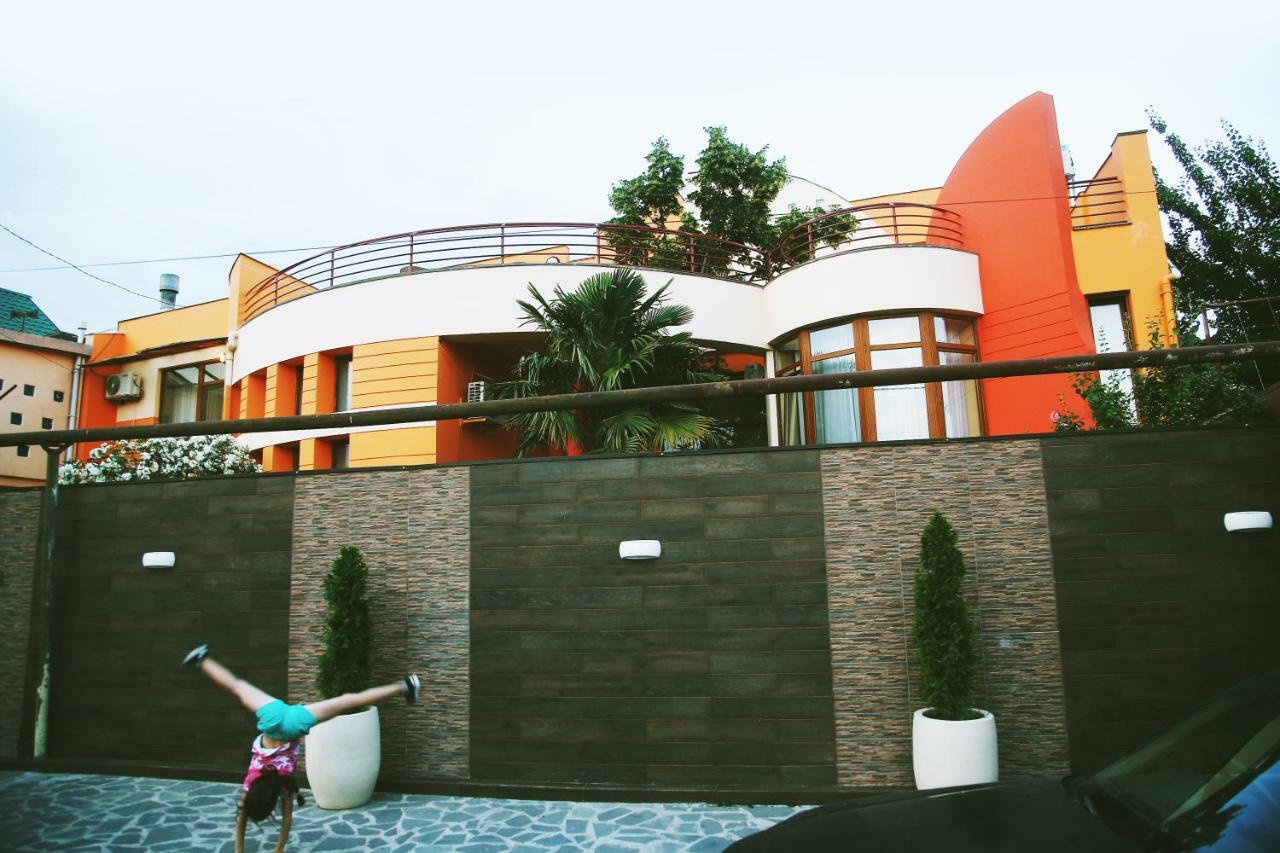Boutique Hotel Art Villa Panorama Тбилиси Экстерьер фото