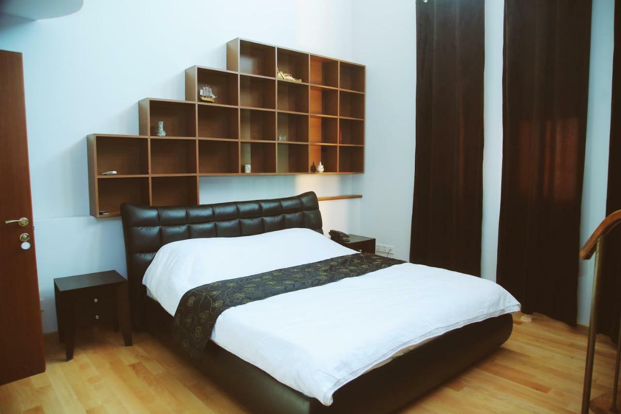Boutique Hotel Art Villa Panorama Тбилиси Экстерьер фото