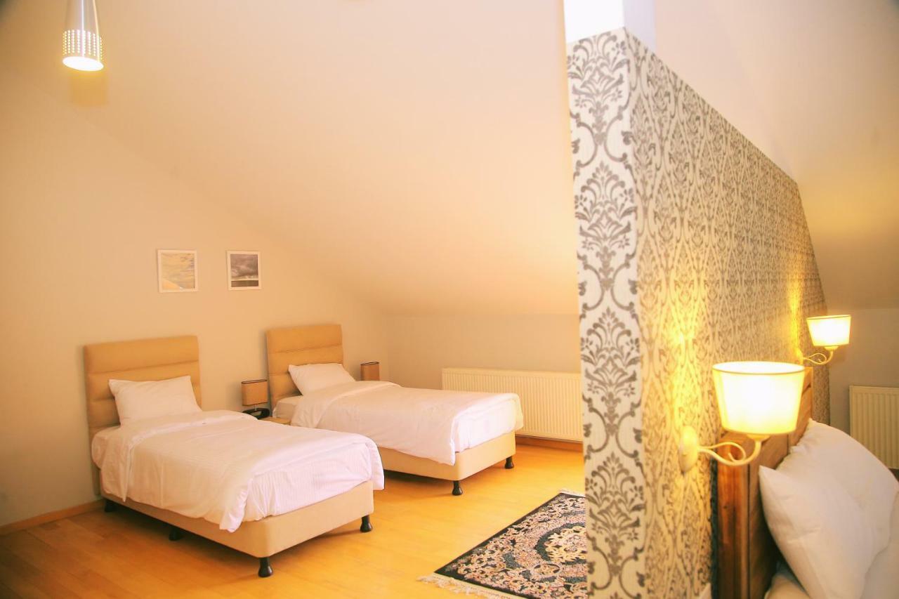 Boutique Hotel Art Villa Panorama Тбилиси Экстерьер фото