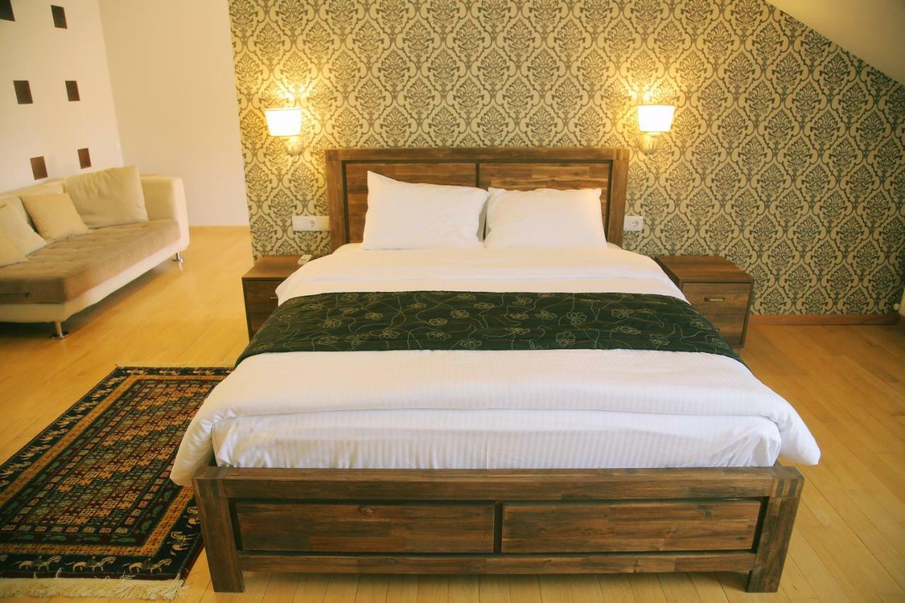Boutique Hotel Art Villa Panorama Тбилиси Экстерьер фото