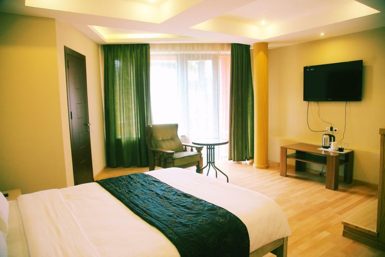 Boutique Hotel Art Villa Panorama Тбилиси Экстерьер фото