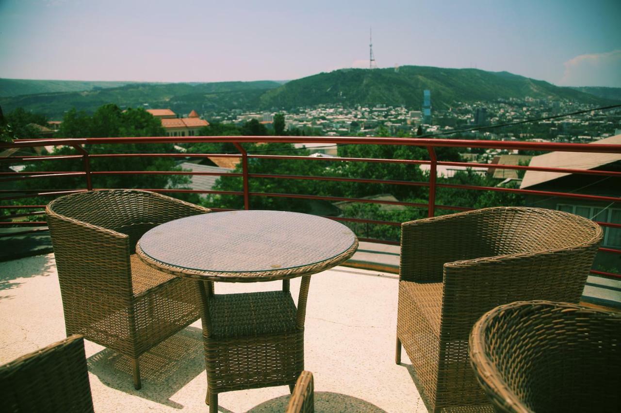 Boutique Hotel Art Villa Panorama Тбилиси Экстерьер фото