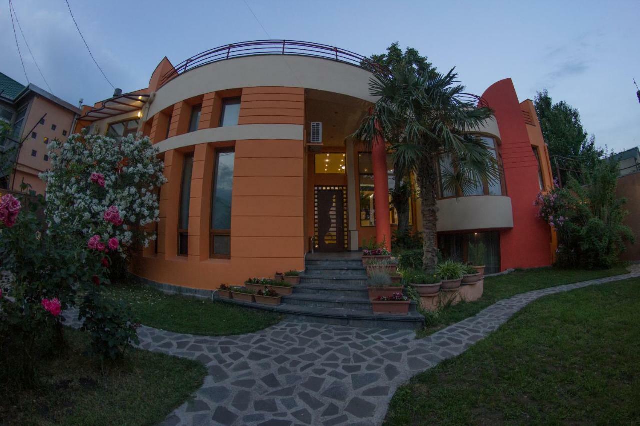 Boutique Hotel Art Villa Panorama Тбилиси Экстерьер фото