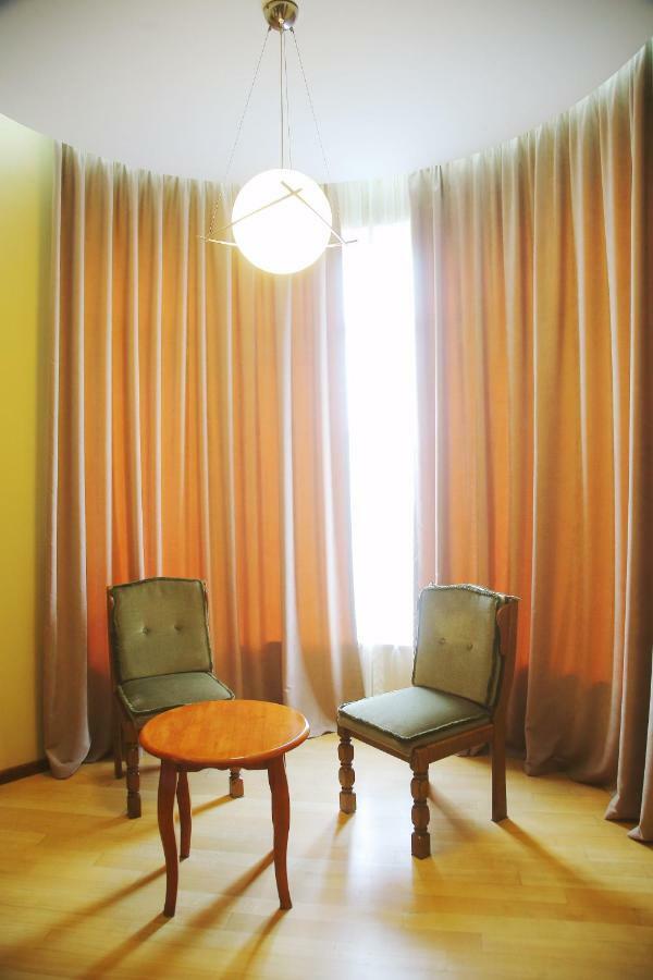 Boutique Hotel Art Villa Panorama Тбилиси Экстерьер фото